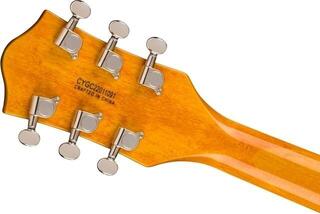 Halvakustisk guitar Gretsch G5655T-QM Electromatic Center Block Jr. QM Speyside Halvakustisk guitar - 5