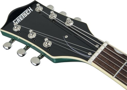 Guitare semi-acoustique Gretsch G5622LH Electromatic DC RW Georgia Green Guitare semi-acoustique - 7