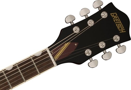 Halvakustisk gitarr Gretsch G2604T Streamliner Rally II Center Block Oxblood Halvakustisk gitarr - 3