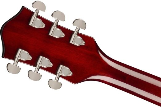 Halvakustisk gitarr Gretsch G2604T Streamliner Rally II Center Block Oxblood Halvakustisk gitarr - 4