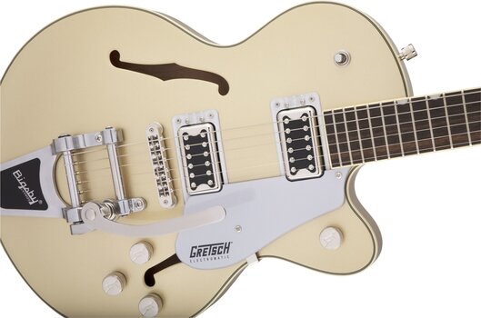 Guitarra Semi-Acústica Gretsch G5622T Electromatic CB DC IL Casino Gold Guitarra Semi-Acústica - 5