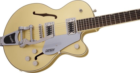 Guitarra Semi-Acústica Gretsch G5622T Electromatic CB DC IL Casino Gold Guitarra Semi-Acústica - 6