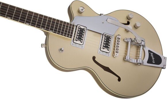 Guitarra Semi-Acústica Gretsch G5622T Electromatic CB DC IL Casino Gold Guitarra Semi-Acústica - 7