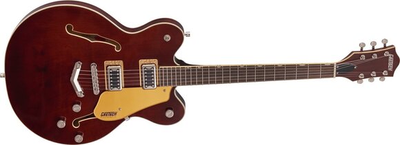 Guitare semi-acoustique Gretsch G5622 Electromatic Center Block IL Aged Walnut Guitare semi-acoustique - 4