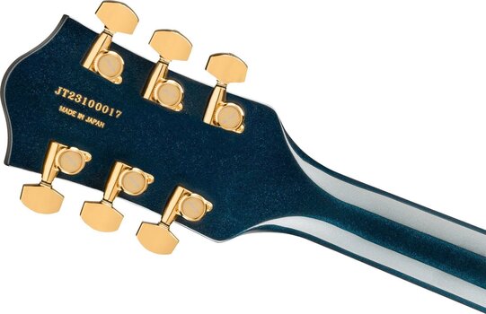 Джаз китара Gretsch Nashville Hollow Body ST EB Midnight Sapphire Джаз китара - 6