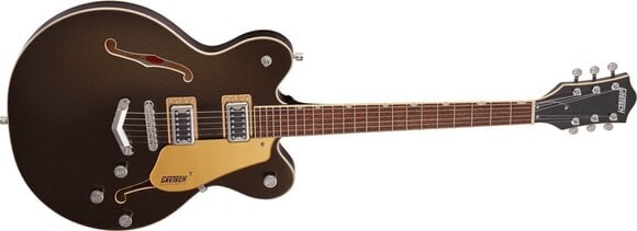 Guitare semi-acoustique Gretsch G5622 Electromatic Center Block IL Black/Gold Guitare semi-acoustique - 3