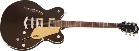Guitare semi-acoustique Gretsch G5622 Electromatic Center Block IL Black/Gold Guitare semi-acoustique - 4