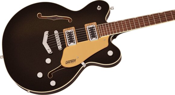 Guitare semi-acoustique Gretsch G5622 Electromatic Center Block IL Black/Gold Guitare semi-acoustique - 5