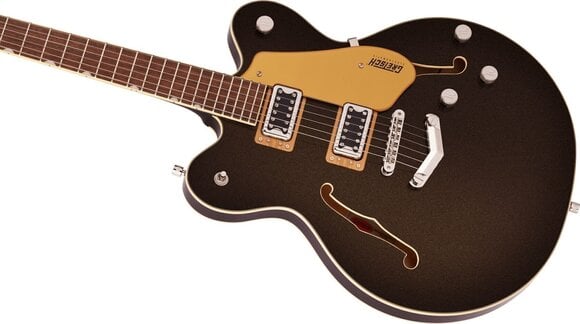 Guitare semi-acoustique Gretsch G5622 Electromatic Center Block IL Black/Gold Guitare semi-acoustique - 6