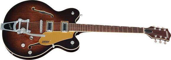 Guitare semi-acoustique Gretsch G5622T Electromatic Center Block IL Single Barrel Burst Guitare semi-acoustique - 3