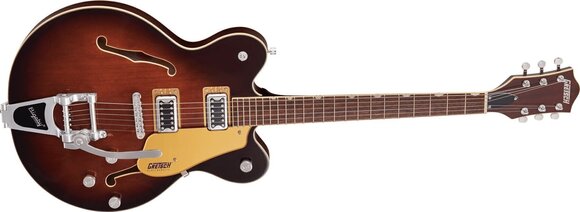 Guitare semi-acoustique Gretsch G5622T Electromatic Center Block IL Single Barrel Burst Guitare semi-acoustique - 4