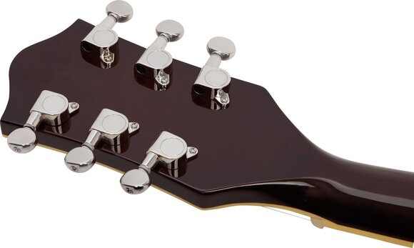 Guitare semi-acoustique Gretsch G5622T Electromatic Center Block IL Single Barrel Burst Guitare semi-acoustique - 8