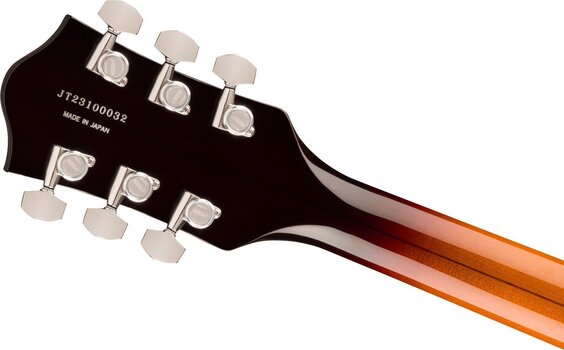 Puoliakustinen kitara Gretsch Tennessean Hollow Body ST RW Havana Burst Puoliakustinen kitara - 6