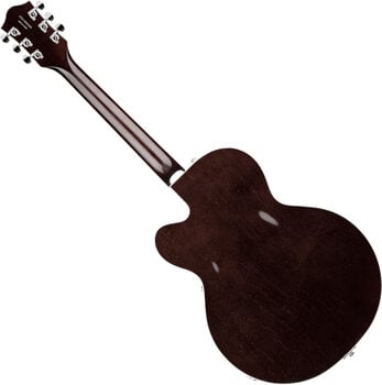 Halbresonanz-Gitarre Gretsch G6118T Players Edition Anniversary Two-Tone Vintage White Halbresonanz-Gitarre - 2