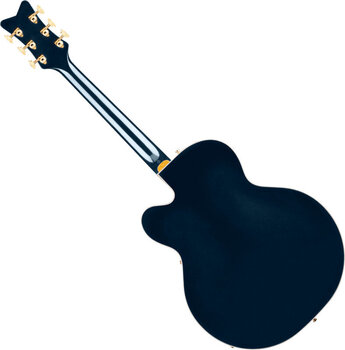 Chitară semi-acustică Gretsch G6136TG Players Edition Falcon Midnight Sapphire Chitară semi-acustică - 2