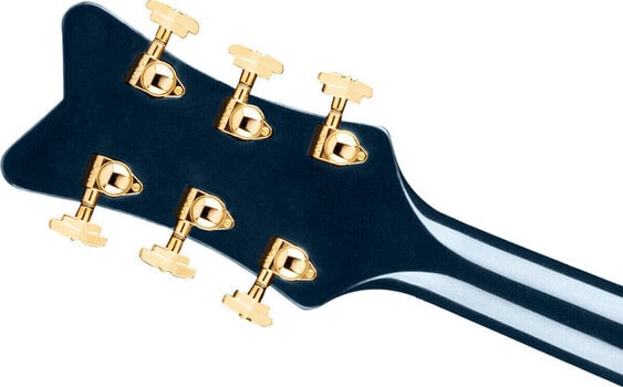 Chitară semi-acustică Gretsch G6136TG Players Edition Falcon Midnight Sapphire Chitară semi-acustică - 6