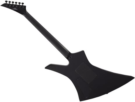 Guitare électrique Jackson X Series KEXQ IL Transparent Green Guitare électrique - 2