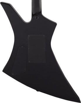 Guitare électrique Jackson X Series KEXQ IL Transparent Green Guitare électrique - 5