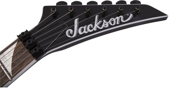 Guitare électrique Jackson X Series KEXQ IL Transparent Green Guitare électrique - 6