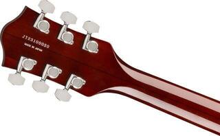 Pusiau akustinė gitara Gretsch Tennessean Hollow Body ST RW Walnut Stain - 5