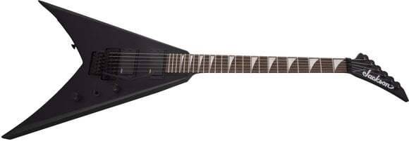 Elektriska gitarrer Jackson X Series KVXMG IL Satin Black Elektriska gitarrer - 3