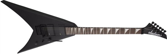 Elektriska gitarrer Jackson X Series KVXMG IL Satin Black Elektriska gitarrer - 4