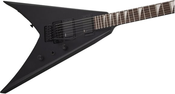 Elektriska gitarrer Jackson X Series KVXMG IL Satin Black Elektriska gitarrer - 6