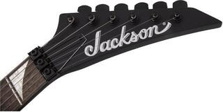Electric guitar Jackson X Series KVXMG IL Satin Black Electric guitar - 7