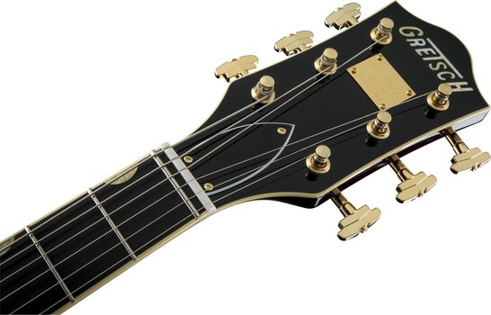 Джаз китара Gretsch G6122T-62GE Vintage Select Edition '62 Chet Atkins Country Gentleman Walnut Stain Джаз китара - 6