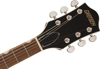 Halbresonanz-Gitarre Gretsch G2655T Streamliner CB Jr. DC LRL Arctic Blue Halbresonanz-Gitarre - 4