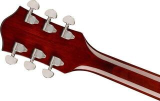 Halbresonanz-Gitarre Gretsch G2655T Streamliner CB Jr. DC LRL Arctic Blue Halbresonanz-Gitarre - 5