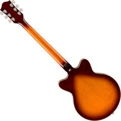 Poolakustiline kitarr Gretsch G2655T Streamliner CB Jr. DC LRL Forge Glow Poolakustiline kitarr - 1