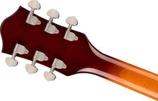 Poolakustiline kitarr Gretsch G2655T Streamliner CB Jr. DC LRL Forge Glow Poolakustiline kitarr - 5