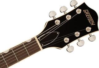 Halbresonanz-Gitarre Gretsch G2622T Streamliner CB DC LRL Vintage White Halbresonanz-Gitarre - 4
