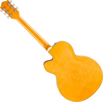 Halvakustisk guitar Gretsch G2420 Streamliner Hollow Body LRL Village Amber Halvakustisk guitar - 2