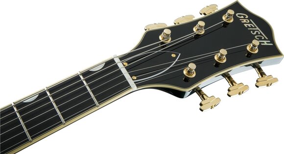 Jazz kitara (polakustična) Gretsch G6196 Vintage Select Edition Country Club Cadillac Green Jazz kitara (polakustična) - 7