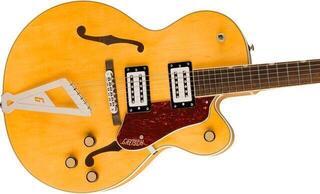 Semiakustická kytara Gretsch G2420 Streamliner Hollow Body LRL Village Amber Semiakustická kytara - 3