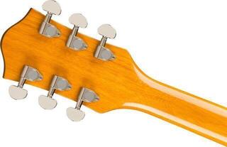 Semiakustická kytara Gretsch G2420 Streamliner Hollow Body LRL Village Amber Semiakustická kytara - 5