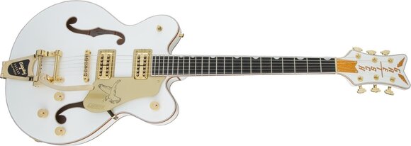 Guitare semi-acoustique Gretsch G6636T Players Edition Falcon White Guitare semi-acoustique - 4
