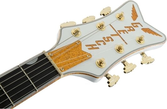Guitare semi-acoustique Gretsch G6636T Players Edition Falcon White Guitare semi-acoustique - 7