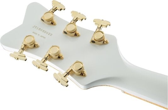 Guitare semi-acoustique Gretsch G6636T Players Edition Falcon White Guitare semi-acoustique - 8