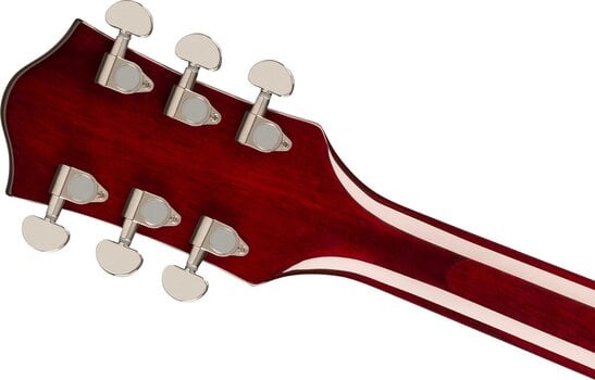 Semiakustická gitara Gretsch G2622 Streamliner CB DC LRL Cadillac Green Semiakustická gitara - 6