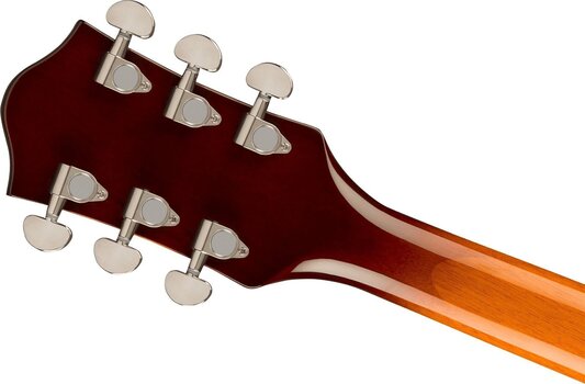 Halvakustisk gitarr Gretsch G2622 Streamliner CB DC LRL Forge Glow Halvakustisk gitarr - 6