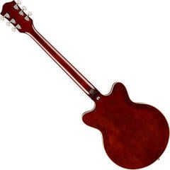Halbresonanz-Gitarre Gretsch G2655 Streamliner CB Jr. DC LRL Steel Olive Halbresonanz-Gitarre - 1