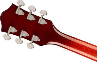 Pusiau akustinė gitara Gretsch G2655 Streamliner CB Jr. DC LRL Claret Burst - 5