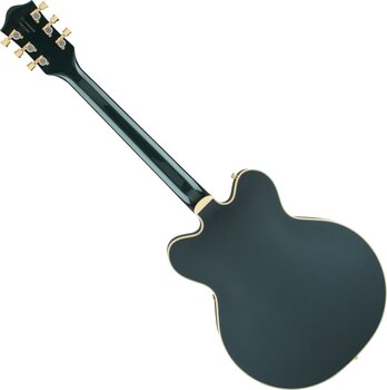 Guitare semi-acoustique Gretsch G6609TG Players Edition Broadkaster Cadillac Green Guitare semi-acoustique - 2