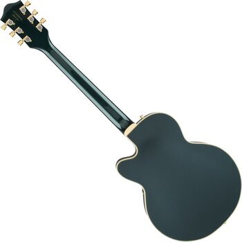 Jazz kitara (polakustična) Gretsch G6659TG Players Edition Broadkaster Jr. Cadillac Green Jazz kitara (polakustična) - 2