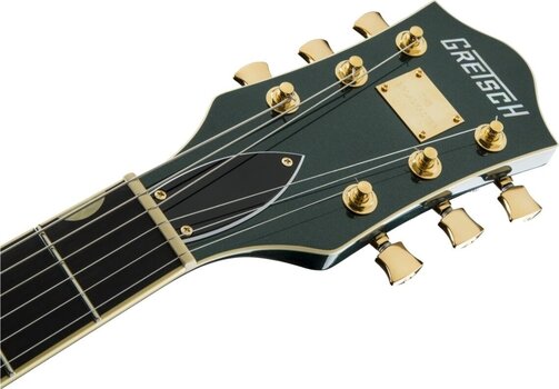 Jazz kitara (polakustična) Gretsch G6659TG Players Edition Broadkaster Jr. Cadillac Green Jazz kitara (polakustična) - 7