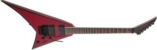 Električna kitara Jackson X Series Rhoads RRX24 IL Red with Black Bevels Električna kitara - 2