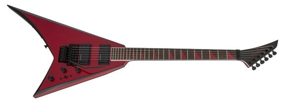 Elektrická kytara Jackson X Series Rhoads RRX24 IL Red with Black Bevels Elektrická kytara - 4